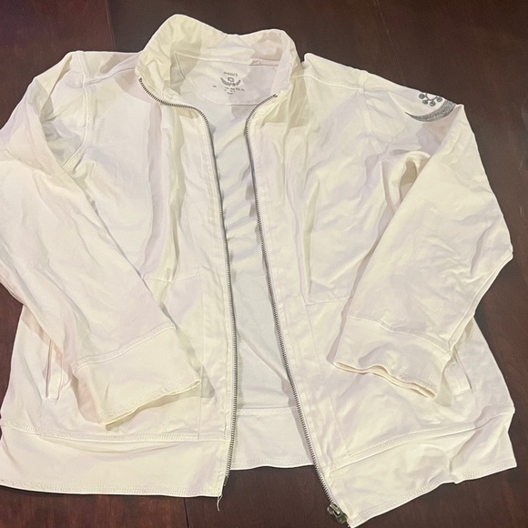 Circus White Sport Jacket - Picture 2 of 4